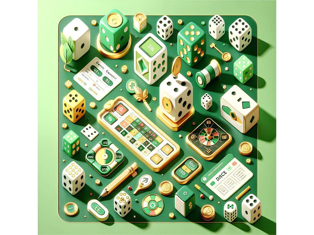 Slotxo247 Dice Games - Try your luck in thrilling dice games