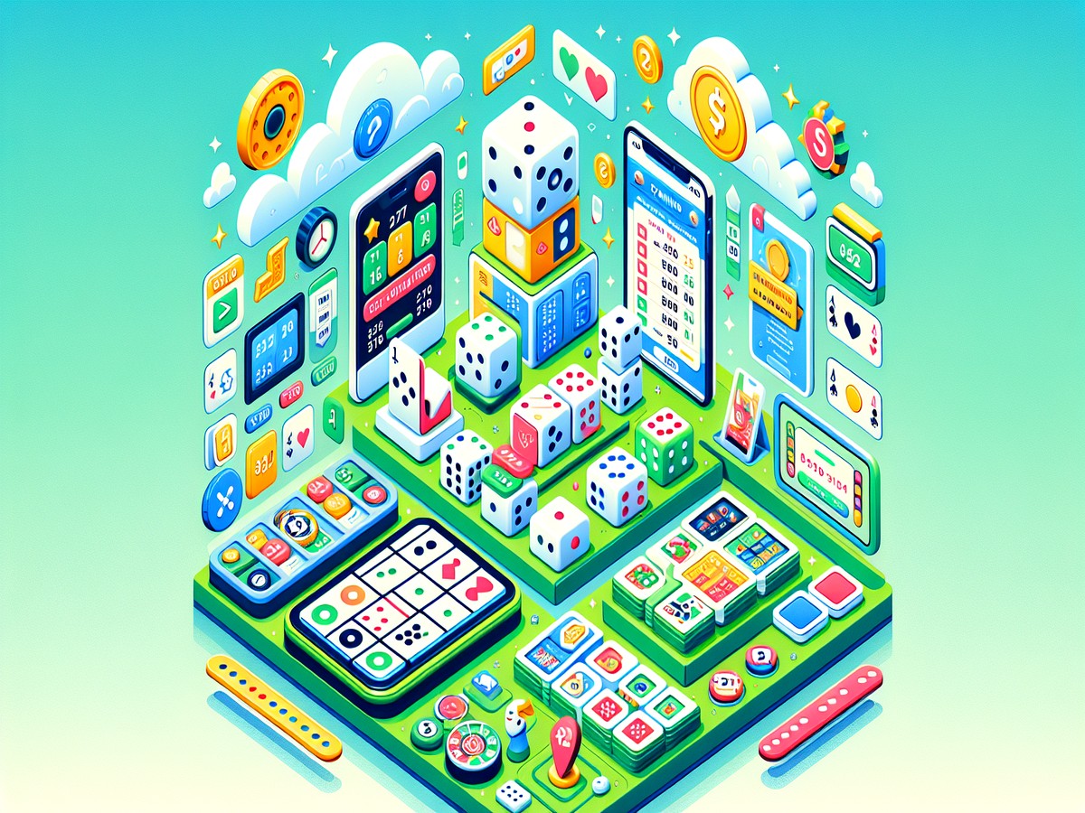 Slotxo247 Dominos Game - Classic dominos with a twist