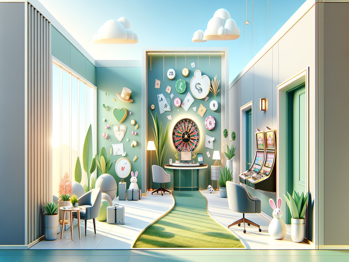 Slotxo247 Fortune Rabbit Slots - Spin to win with exciting features