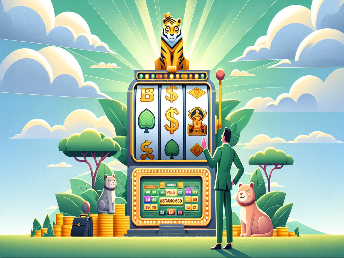 Slotxo247 Fortune Tiger Games - Explore vibrant slot gaming