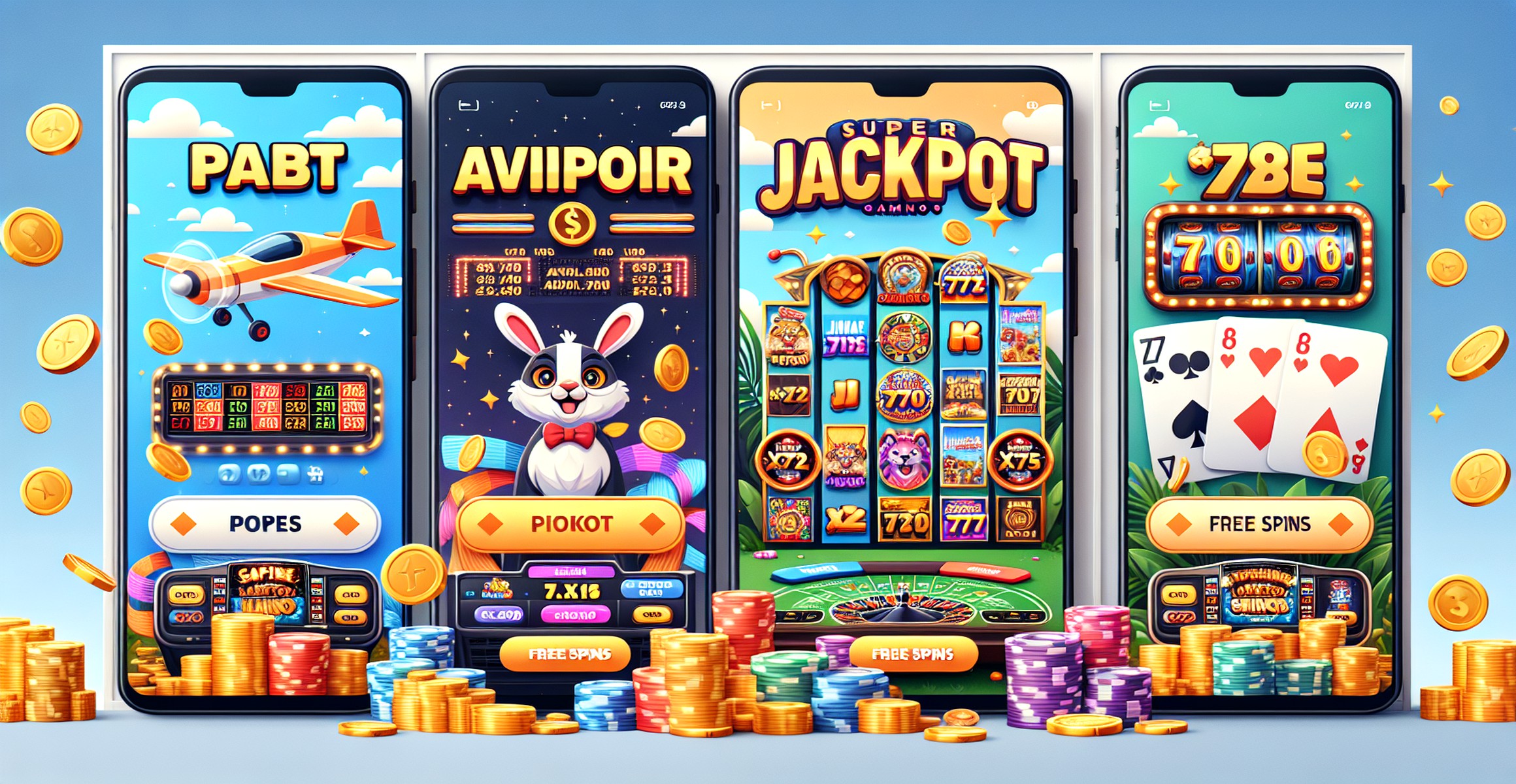 Aviator Game - Experience the excitement of online slots at Slotxo247